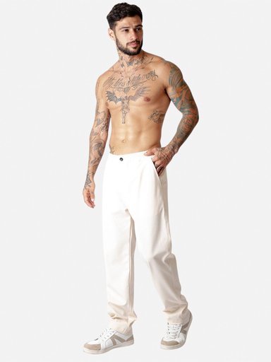PANTALÓN REGULAR HOMBRE WOALLANCE BRAVER - 4