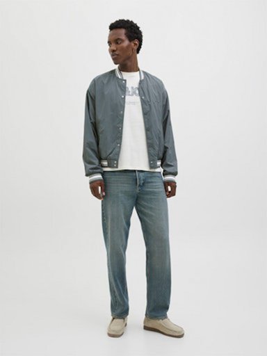 CASACA MANGA LARGA HOMBRE JACK & JONES JORALM - 5