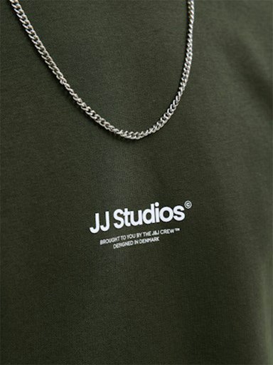 POLERA ALGODÓN HOMBRE JACK & JONES JJESOHO - 3