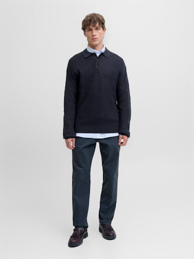 CHOMPA MANGA LARGA HOMBRE JACK & JONES JJKAITO - 4