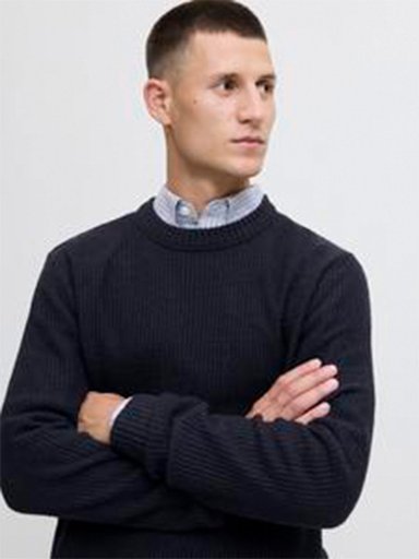 CHOMPA MANGA LARGA HOMBRE JACK & JONES JJROY - 2