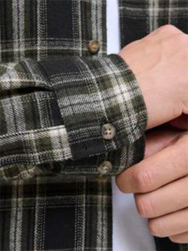 CAMISA MANGA LARGA ALGODÓN HOMBRE JACK & JONES JJJOSHUA - 3