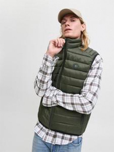 CASACA SIN MANGAS HOMBRE JACK & JONES JJEBRADLEY - 2