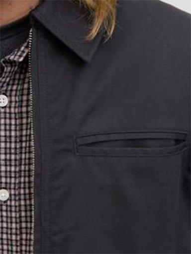 CASACA MANGA LARGA HOMBRE JACK & JONES JORNORREBRO - 4