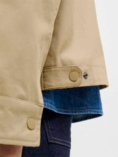 CASACA MANGA LARGA HOMBRE JACK & JONES JPRCCRI - 2