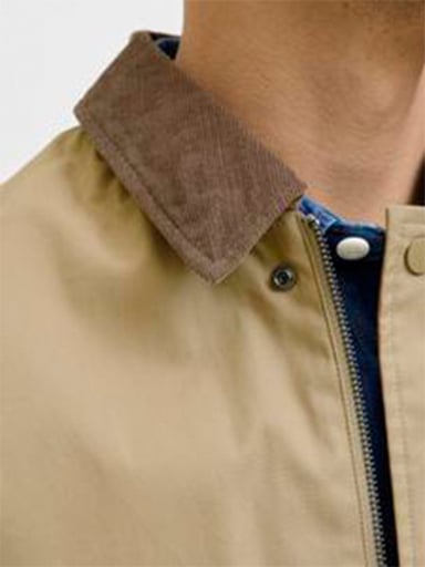 CASACA MANGA LARGA HOMBRE JACK & JONES JPRCCRI - 3