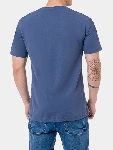 POLO MANGA CORTA REGULAR FIT HOMBRE GZUCK FAYTOR - 2