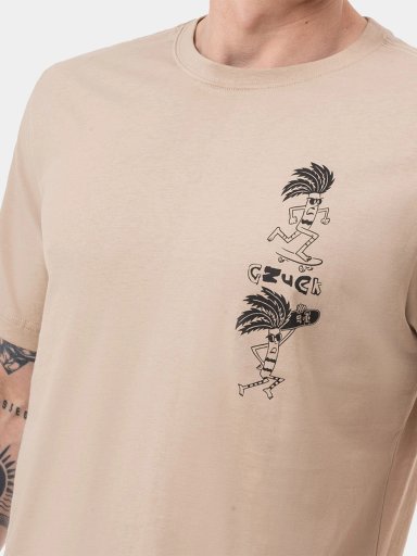 POLO MANGA CORTA REGULAR FIT HOMBRE GZUCK FAYREN - 3