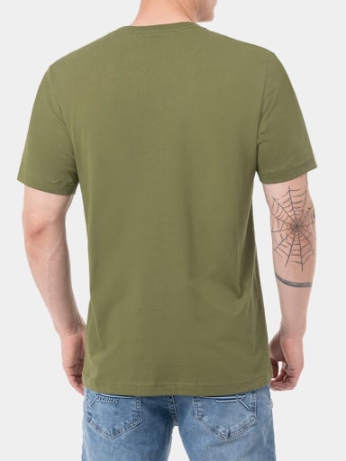 POLO MANGA CORTA REGULAR FIT HOMBRE GZUCK FAYREN - 2