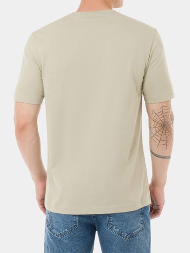 POLO MANGA CORTA REGULAR FIT HOMBRE GZUCK ROKHEN - 2