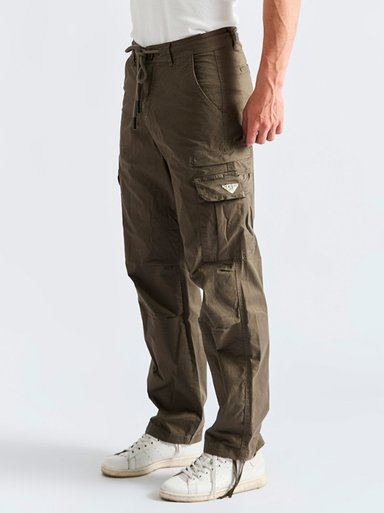 PANTALÓN CARGO FIT HOMBRE PARADA 111 HAZARD - 3