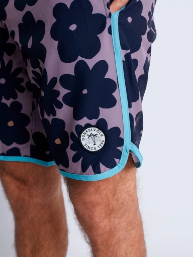 ROPA DE BAÑO HOMBRE DUNKELVOLK FLOWER - 3