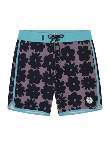 ROPA DE BAÑO HOMBRE DUNKELVOLK FLOWER - 4