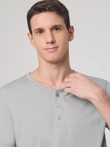 POLO MANGA CORTA HOMBRE INDEX HENNY - 4