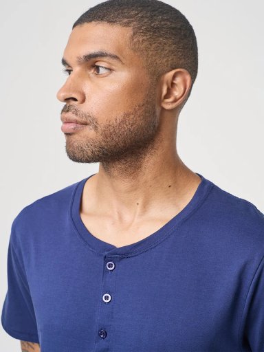 POLO MANGA CORTA HOMBRE INDEX HENNY - 4