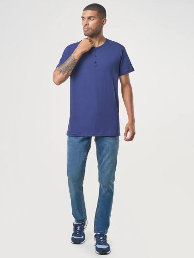 POLO MANGA CORTA HOMBRE INDEX HENNY - 5