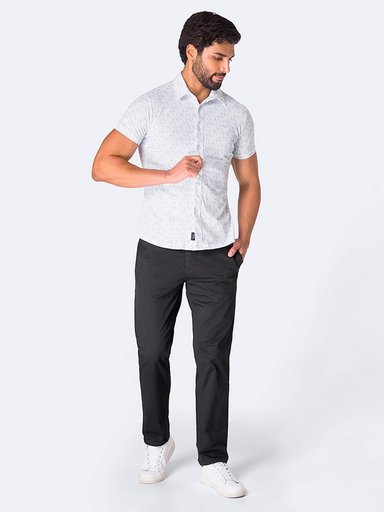 PANTALÓN SEMI PITILLO HOMBRE PIONIER CHARLEHS - 5
