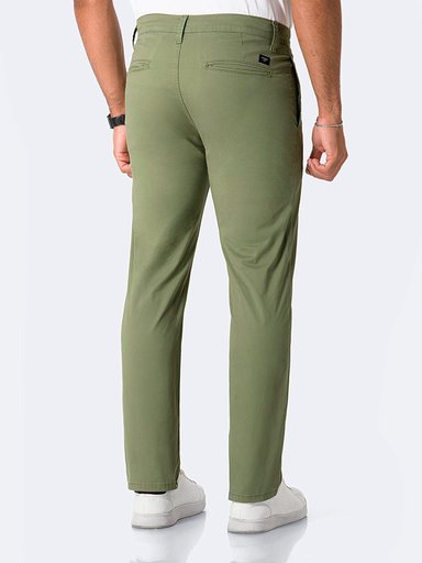 PANTALÓN SEMI PITILLO HOMBRE PIONIER CHARLEHS - 2