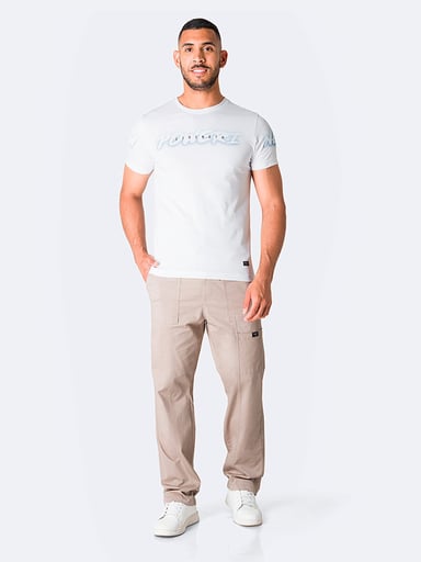 PANTALÓN LOOSE FIT HOMBRE PIONER FABRH - 4