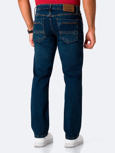 JEAN SEMI PITILLO HOMBRE PIONIER HERHMAN - 2