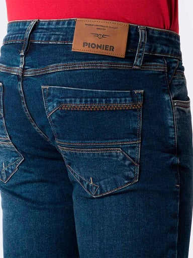 JEAN SEMI PITILLO HOMBRE PIONIER HERHMAN - 4
