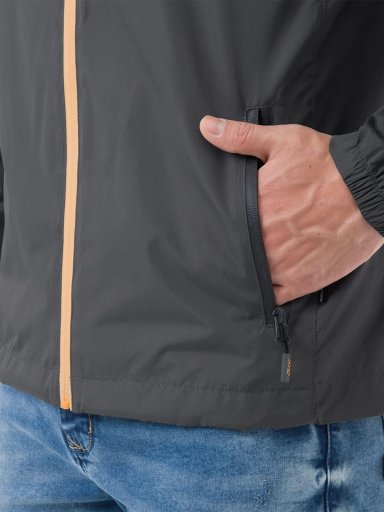 CORTAVIENTO HOMBRE GZUCK FLIPO - 4