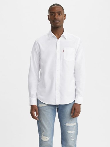 CAMISA MANGA LARGA HOMBRE LEVI'S CLASSIC 1 PKT STANDARD - 1