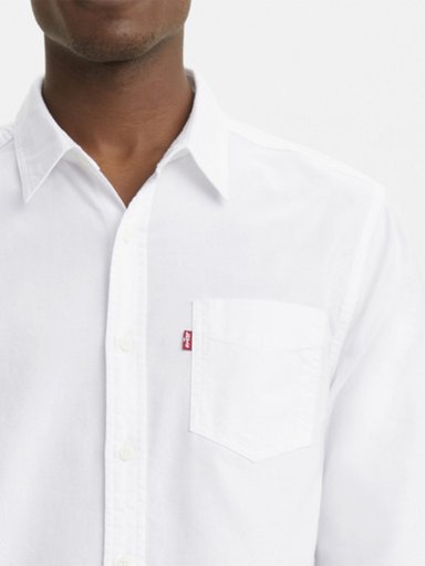 CAMISA MANGA LARGA HOMBRE LEVI'S CLASSIC 1 PKT STANDARD - 3