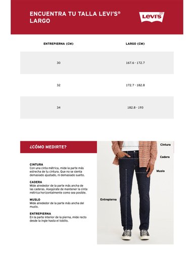 JEAN BAGGY FIT HOMBRE LEVI'S CARGO LOOSE - 5