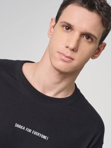 POLO MANGA CORTA HOMBRE CLOUDBREAK SHAKA - 4