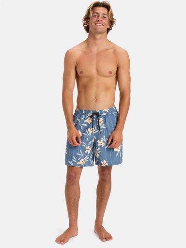 TRAJE DE BAÑO HOMBRE QUIKSILVER EVERYDAY STRAIGHT VOLLEY 17 - 4