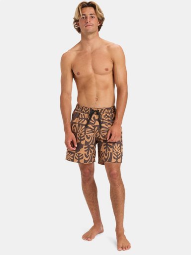 TRAJE DE BAÑO HOMBRE QUIKSILVER EVERYDAY STRAIGHT VOLLEY 17 - 4