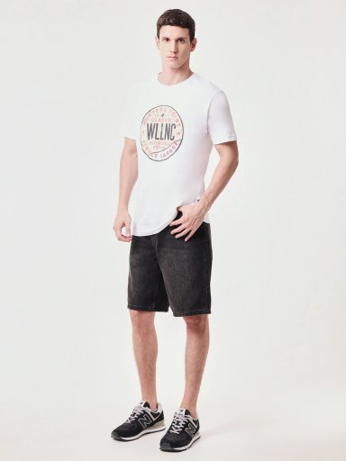 POLO MANGA CORTA HOMBRE WOALLANCE CLASICO 113 - 5