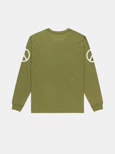 POLO MANGA LARGA QUIKSILVER EV COLD WAYS LS - 5