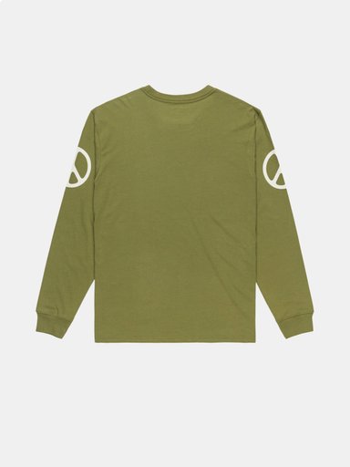 POLO MANGA LARGA QUIKSILVER EV COLD WAYS LS - 5