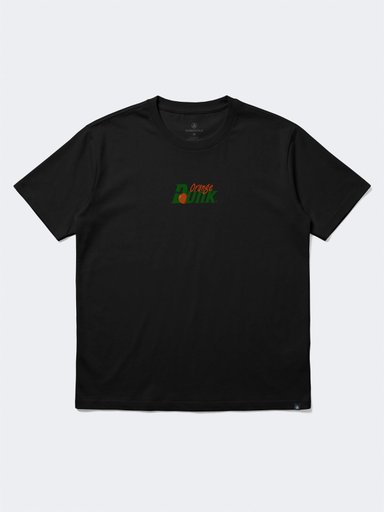 POLO MANGA CORTA HOMBRE DUNKELVOLK ORANGE DUNK