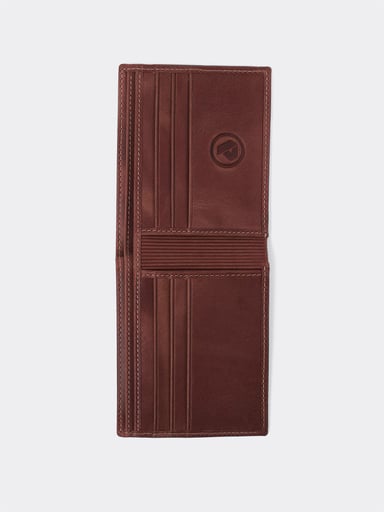 BILLETERA DUNKELVOLK PREMIUM LEATHER - 2