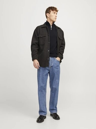 CHOMPA HOMBRE JACK & JONES JJEEMIL - 5