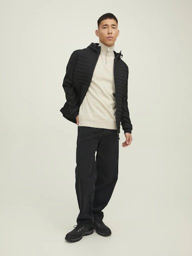 CHOMPA HOMBRE JACK & JONES JJEEMIL - 7
