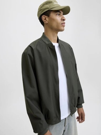 CASACA HOMBRE JACK & JONES JJECHARGE - 4