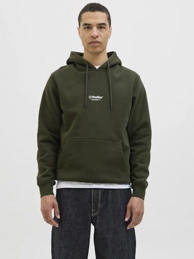 POLERA HOMBRE JACK & JONES JJESOHO - 2