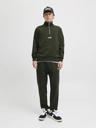 POLERA HOMBRE JACK & JONES JJESOHO - 4