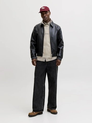 POLERA HOMBRE JACK & JONES JJESOHO - 3