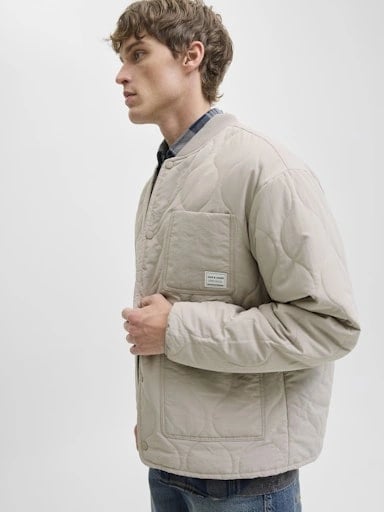 CASACA HOMBRE JACK & JONES JJHERO - 4