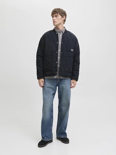 CASACA HOMBRE JACK & JONES JJHERO - 3
