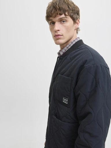 CASACA HOMBRE JACK & JONES JJHERO - 4