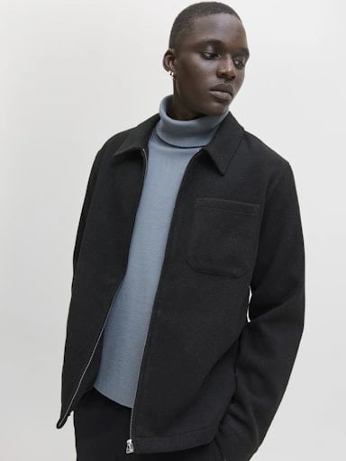 CASACA HOMBRE JACK & JONES JJHANK - 4