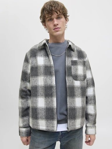 CASACA HOMBRE JACK & JONES JJHANK - 4
