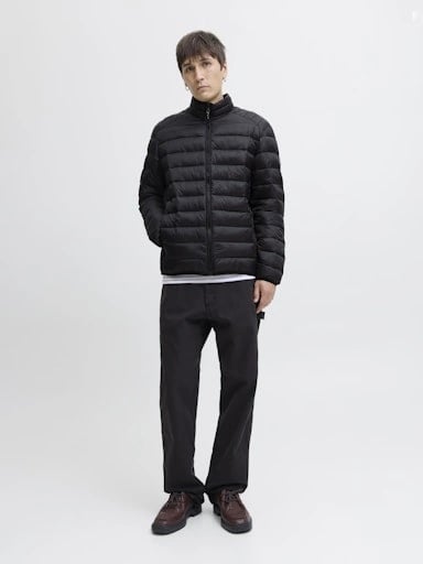 CASACA HOMBRE JACK & JONES JJEBRADLEY - 3