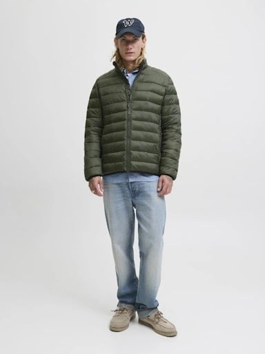 CASACA HOMBRE JACK & JONES JJEBRADLEY - 3